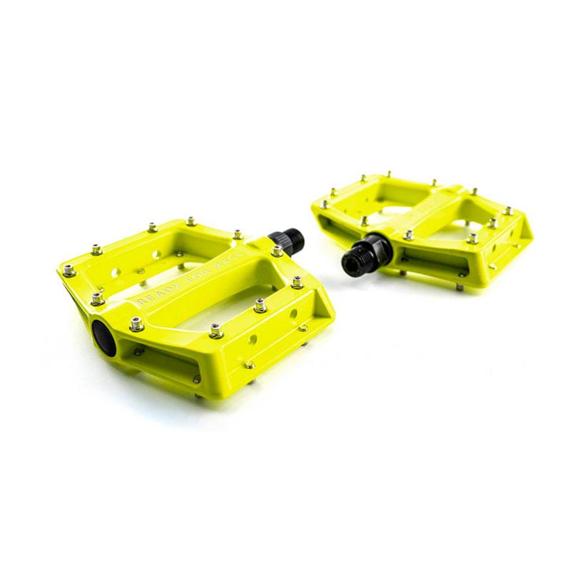 Pedales planos CUBE RFR CMPT